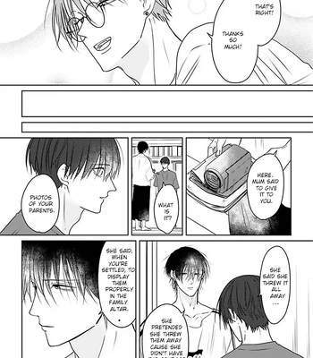 [Hijiki] Kiraide Isasete – Asanaga-sensei to Yanagi-sensei [Eng] (c.1-6) – Gay Manga sex 196