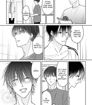 [Hijiki] Kiraide Isasete – Asanaga-sensei to Yanagi-sensei [Eng] (c.1-6) – Gay Manga sex 197