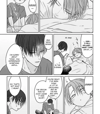 [Hijiki] Kiraide Isasete – Asanaga-sensei to Yanagi-sensei [Eng] (c.1-6) – Gay Manga sex 202