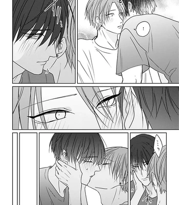 [Hijiki] Kiraide Isasete – Asanaga-sensei to Yanagi-sensei [Eng] (c.1-6) – Gay Manga sex 205