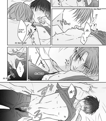 [Hijiki] Kiraide Isasete – Asanaga-sensei to Yanagi-sensei [Eng] (c.1-6) – Gay Manga sex 209