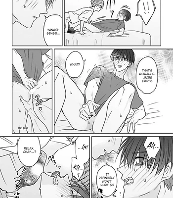 [Hijiki] Kiraide Isasete – Asanaga-sensei to Yanagi-sensei [Eng] (c.1-6) – Gay Manga sex 210