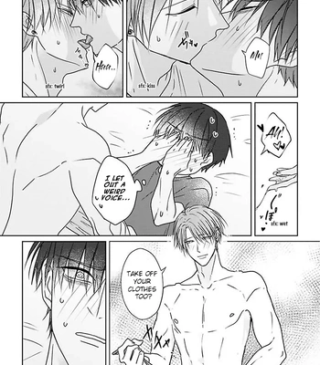 [Hijiki] Kiraide Isasete – Asanaga-sensei to Yanagi-sensei [Eng] (c.1-6) – Gay Manga sex 211