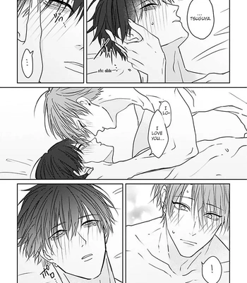 [Hijiki] Kiraide Isasete – Asanaga-sensei to Yanagi-sensei [Eng] (c.1-6) – Gay Manga sex 214
