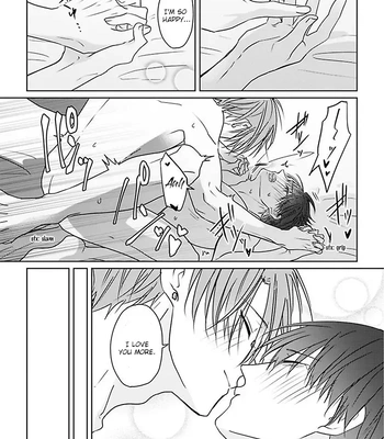 [Hijiki] Kiraide Isasete – Asanaga-sensei to Yanagi-sensei [Eng] (c.1-6) – Gay Manga sex 215