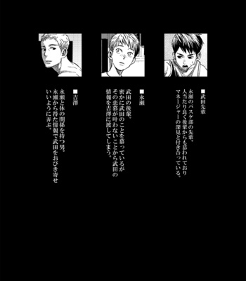 [BOX (Tsukumo Gou)] Kakera no Katachi [JP] – Gay Manga sex 2