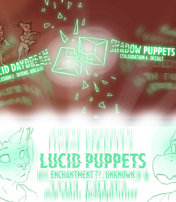 [Fek] Lucid Puppets [Eng] – Gay Manga sex 4