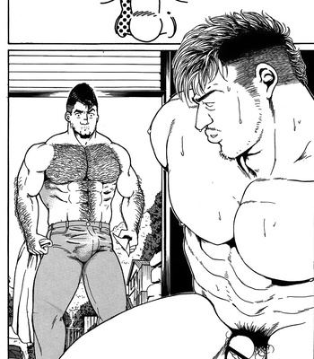 [Raizo Taira] Extraordinary Garage (Goketsu Garejji) [Eng] – Gay Manga sex 8