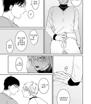 [Demi (Shiwo)] Bitch-kun wa Sunao ni Narenai [Kr] – Gay Manga sex 31