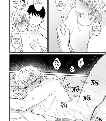 [Demi (Shiwo)] Bitch-kun wa Sunao ni Narenai [Kr] – Gay Manga sex 42