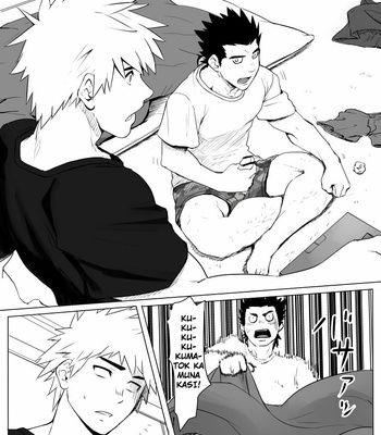 [Dainyu Dogumo (Dainyu)] Application [Filipino] – Gay Manga sex 16