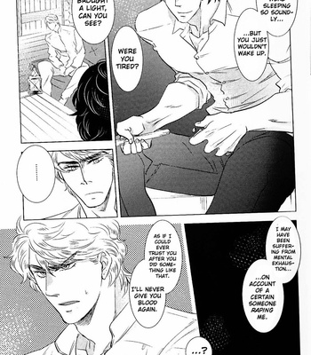 [KinGin] Antipeace Part 2 – JoJo dj Eng – Gay Manga sex 6
