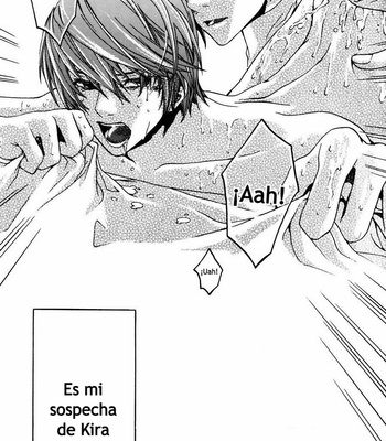 [Kurage no Hone (Shanmei)] Death Note dj – R18 [Esp] – Gay Manga sex 5
