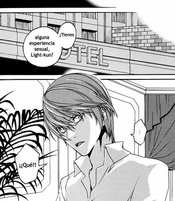 [Kurage no Hone (Shanmei)] Death Note dj – R18 [Esp] – Gay Manga sex 6