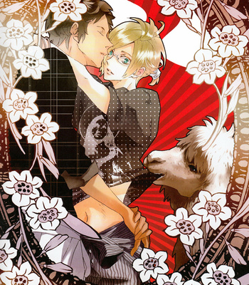 [KAWAI Hideki] Thank You My God (c.1) [Eng] {FB} – Gay Manga sex 5