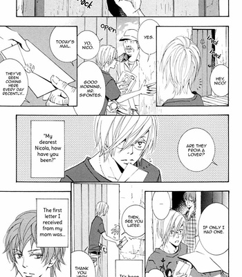 [KAWAI Hideki] Thank You My God (c.1) [Eng] {FB} – Gay Manga sex 7