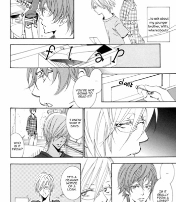 [KAWAI Hideki] Thank You My God (c.1) [Eng] {FB} – Gay Manga sex 8