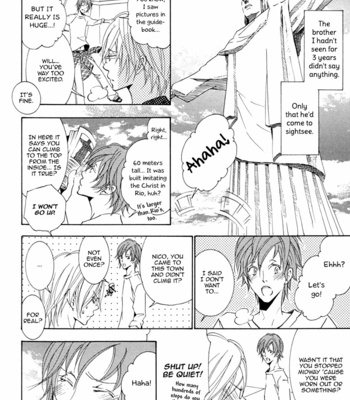 [KAWAI Hideki] Thank You My God (c.1) [Eng] {FB} – Gay Manga sex 10