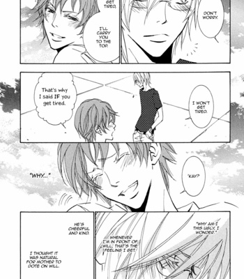 [KAWAI Hideki] Thank You My God (c.1) [Eng] {FB} – Gay Manga sex 11
