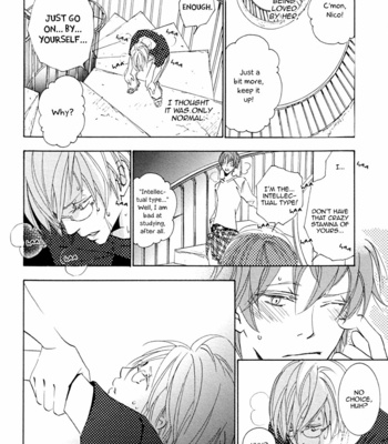 [KAWAI Hideki] Thank You My God (c.1) [Eng] {FB} – Gay Manga sex 12