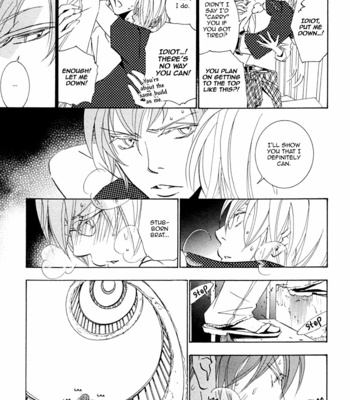 [KAWAI Hideki] Thank You My God (c.1) [Eng] {FB} – Gay Manga sex 13