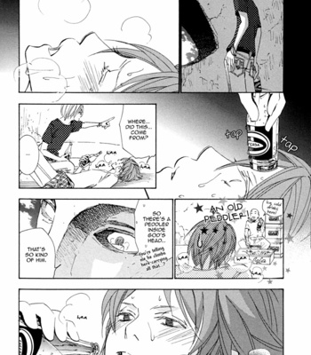 [KAWAI Hideki] Thank You My God (c.1) [Eng] {FB} – Gay Manga sex 14