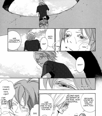 [KAWAI Hideki] Thank You My God (c.1) [Eng] {FB} – Gay Manga sex 15