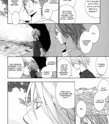 [KAWAI Hideki] Thank You My God (c.1) [Eng] {FB} – Gay Manga sex 16
