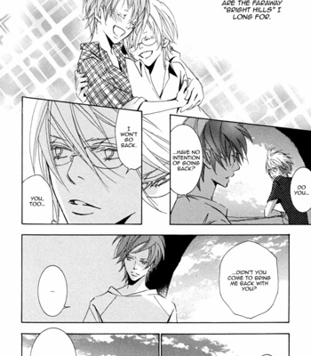 [KAWAI Hideki] Thank You My God (c.1) [Eng] {FB} – Gay Manga sex 18