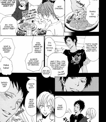 [KAWAI Hideki] Thank You My God (c.1) [Eng] {FB} – Gay Manga sex 21