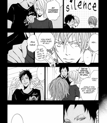 [KAWAI Hideki] Thank You My God (c.1) [Eng] {FB} – Gay Manga sex 22