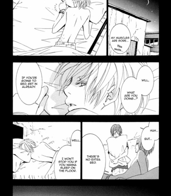 [KAWAI Hideki] Thank You My God (c.1) [Eng] {FB} – Gay Manga sex 23