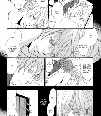 [KAWAI Hideki] Thank You My God (c.1) [Eng] {FB} – Gay Manga sex 24