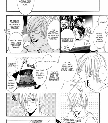 [KAWAI Hideki] Thank You My God (c.1) [Eng] {FB} – Gay Manga sex 26