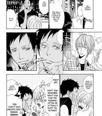 [KAWAI Hideki] Thank You My God (c.1) [Eng] {FB} – Gay Manga sex 28