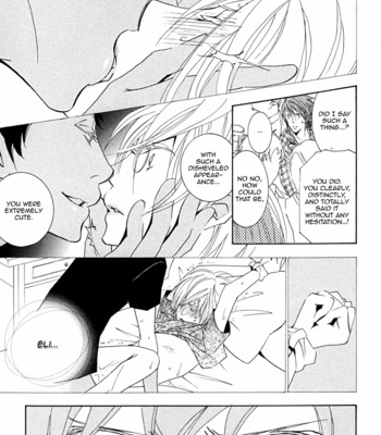[KAWAI Hideki] Thank You My God (c.1) [Eng] {FB} – Gay Manga sex 29