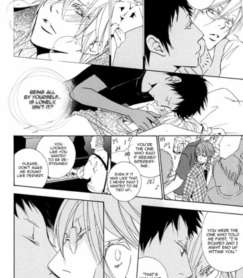 [KAWAI Hideki] Thank You My God (c.1) [Eng] {FB} – Gay Manga sex 30