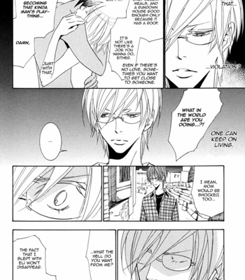 [KAWAI Hideki] Thank You My God (c.1) [Eng] {FB} – Gay Manga sex 34