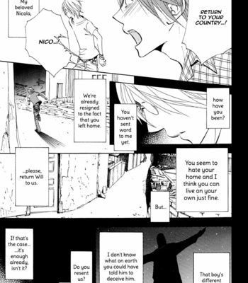 [KAWAI Hideki] Thank You My God (c.1) [Eng] {FB} – Gay Manga sex 37