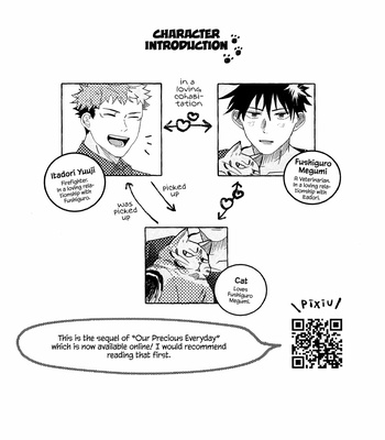 [monji] Celebrate – Jujutsu Kaisen dj [Eng] – Gay Manga sex 5