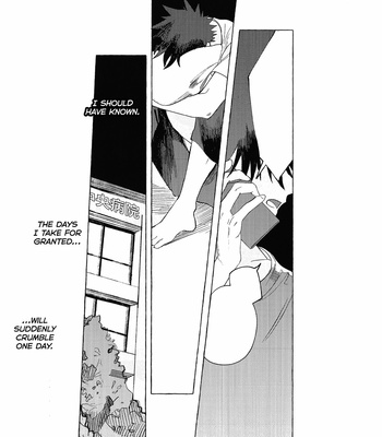 [monji] Celebrate – Jujutsu Kaisen dj [Eng] – Gay Manga sex 16