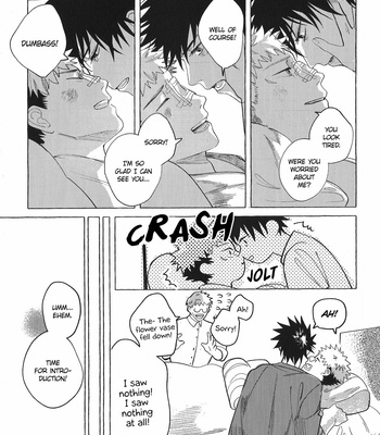 [monji] Celebrate – Jujutsu Kaisen dj [Eng] – Gay Manga sex 22