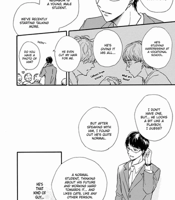[SAWA Machiko] Tonari no Waka zo [Eng] (update c.3) – Gay Manga sex 62