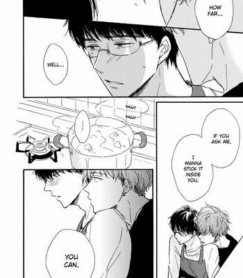 [SAWA Machiko] Tonari no Waka zo [Eng] (update c.3) – Gay Manga sex 70