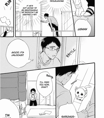 [SAWA Machiko] Tonari no Waka zo [Eng] (update c.3) – Gay Manga sex 11