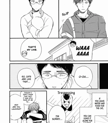 [SAWA Machiko] Tonari no Waka zo [Eng] (update c.3) – Gay Manga sex 12