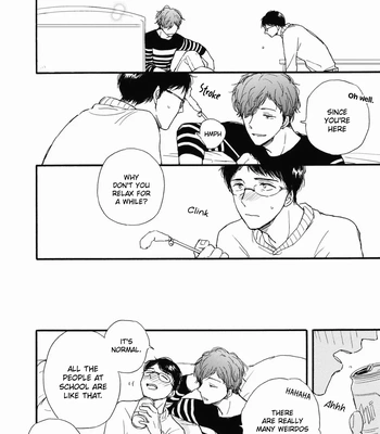 [SAWA Machiko] Tonari no Waka zo [Eng] (update c.3) – Gay Manga sex 14
