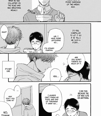 [SAWA Machiko] Tonari no Waka zo [Eng] (update c.3) – Gay Manga sex 9