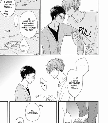 [SAWA Machiko] Tonari no Waka zo [Eng] (update c.3) – Gay Manga sex 35