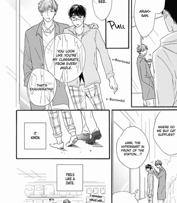 [SAWA Machiko] Tonari no Waka zo [Eng] (update c.3) – Gay Manga sex 42